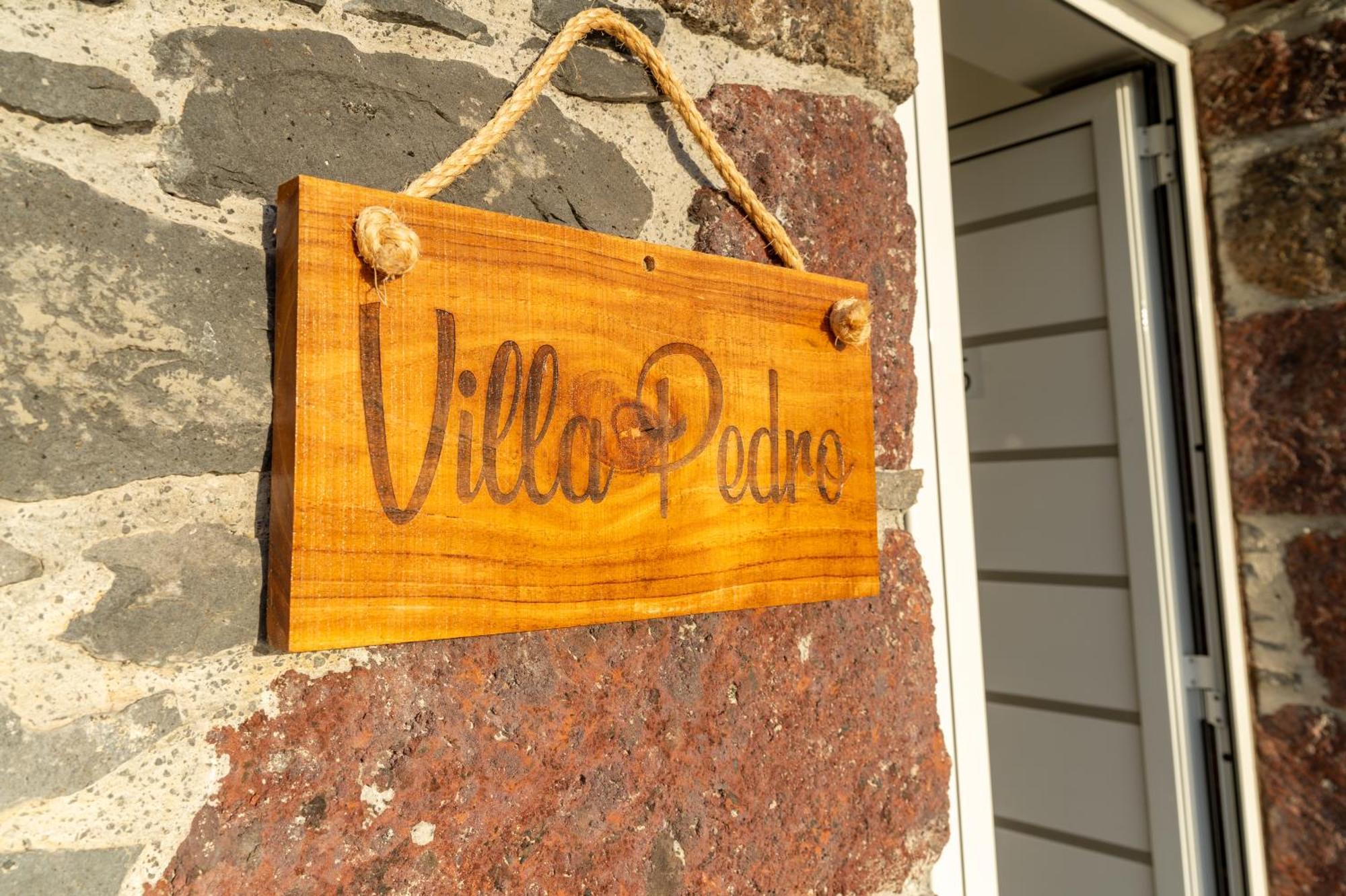 Villas Renacer Paul do Mar  Exterior foto